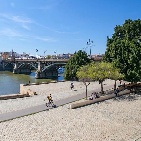 Alohamundi Moratin Apartment Seville Ngoại thất bức ảnh