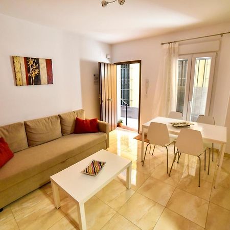 Alohamundi Moratin Apartment Seville Ngoại thất bức ảnh