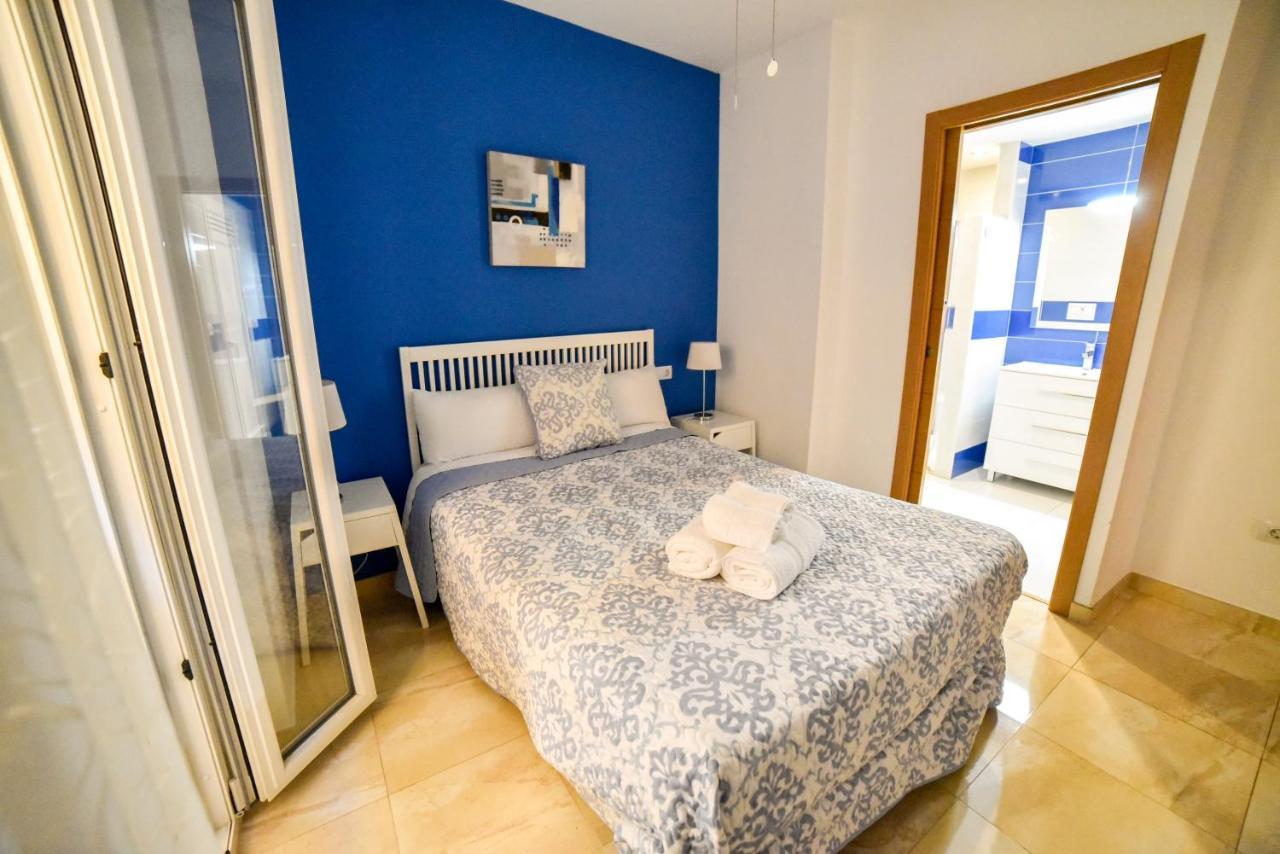 Alohamundi Moratin Apartment Seville Ngoại thất bức ảnh