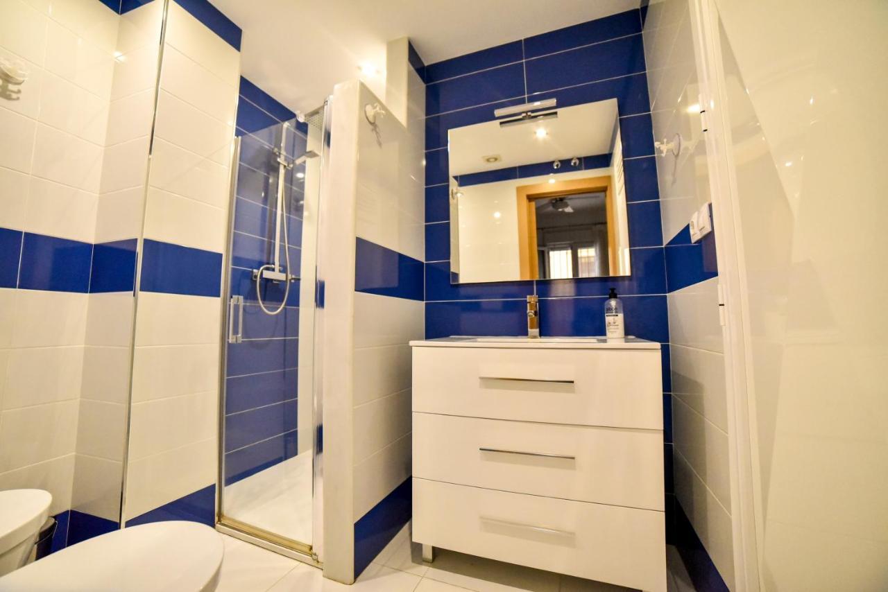 Alohamundi Moratin Apartment Seville Ngoại thất bức ảnh