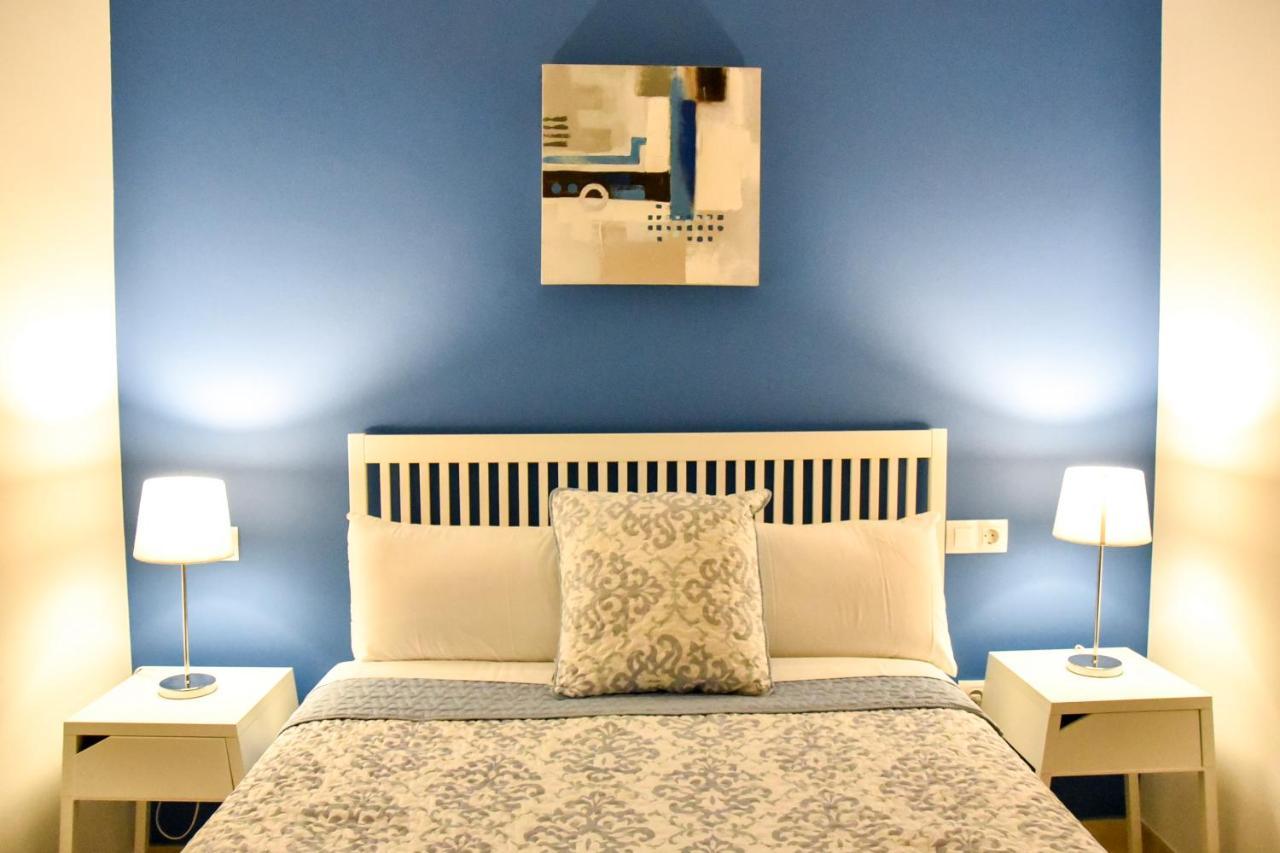 Alohamundi Moratin Apartment Seville Ngoại thất bức ảnh