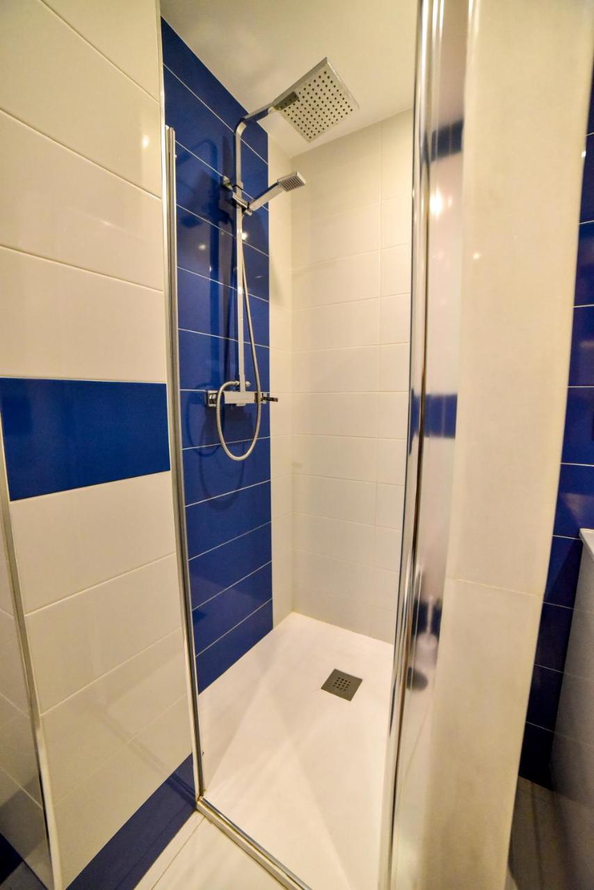 Alohamundi Moratin Apartment Seville Ngoại thất bức ảnh